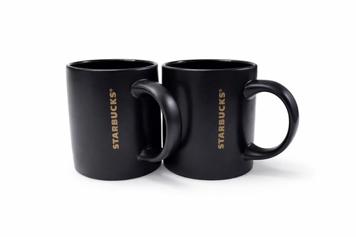 Starbucks set black - of, 2
