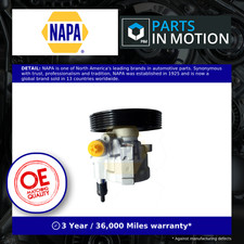Power Steering Pump fits