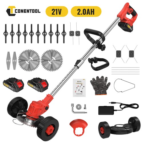 Electric cordless grass - cordless,