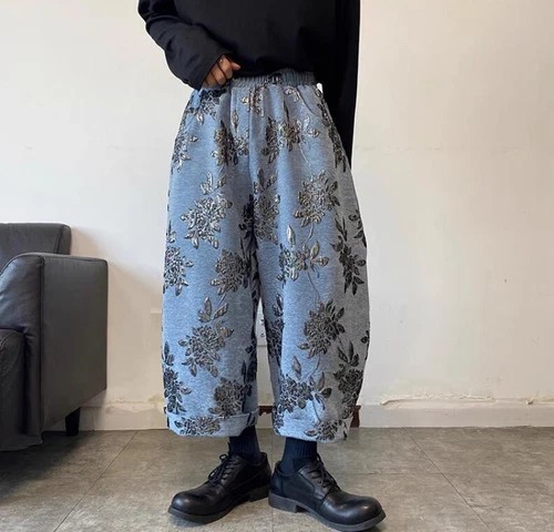 Men retro chinese style - men's,