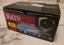 360° Two in one DVR Radar