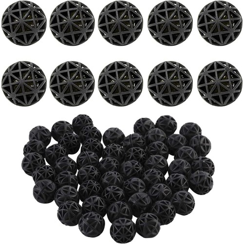 100 pcs 6cm bio - bio, porous