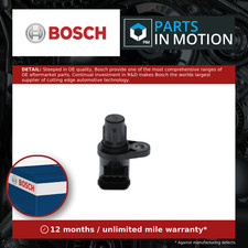 Camshaft Position Sensor fits JAGUAR XE X760 2.0 2.0D 2015 on Bosch G4D312K073AA