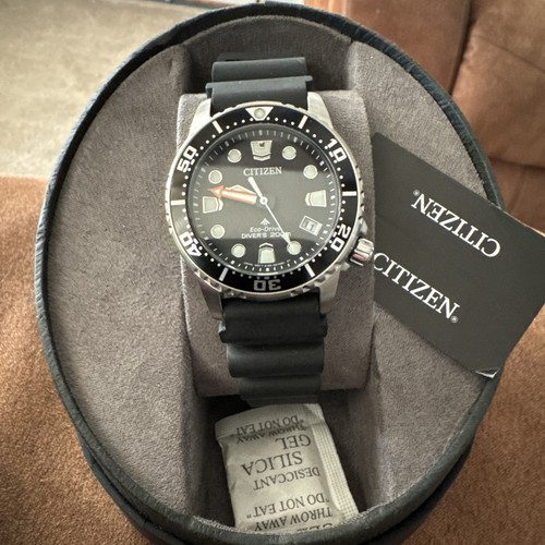 Citizen eco drive - citizen, promaster