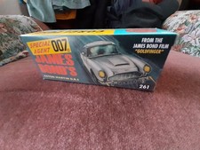 CORGI Model #261 James Bond