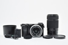 [Near MINT] Sony Alpha A6000