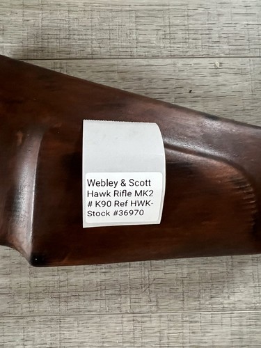 Spare part for webley scott - webley,