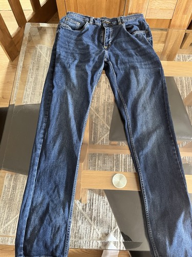Farah men small jeans blue - farah,