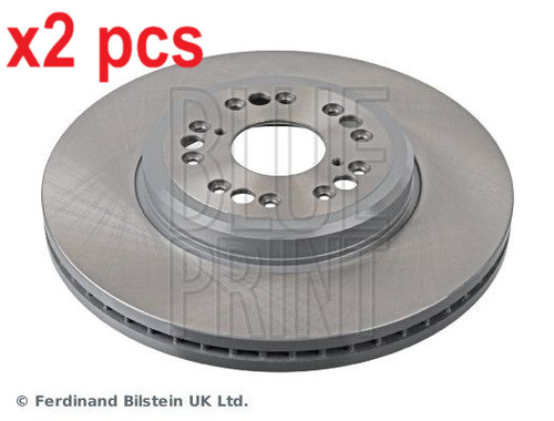 Pcs sides front fits - x2,