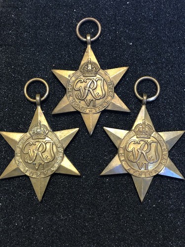 Ww2 medals africa - ww2,