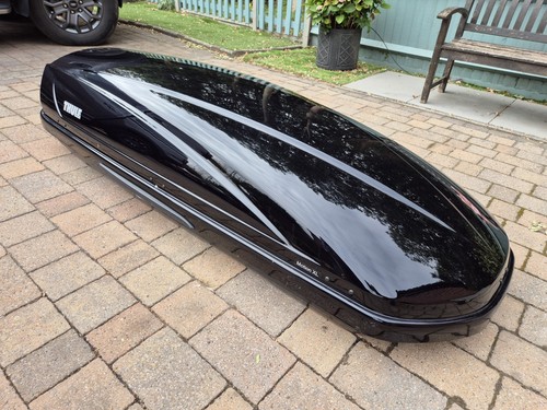 Thule motion roof box - xl, &