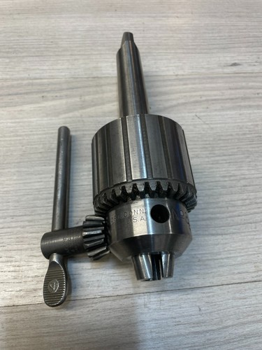 Jacobs heavy duty drill - no., heavy-duty
