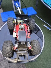  RC Tamiya Blackfoot  vintage