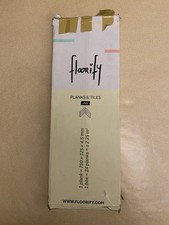 FLOORIFY VINYL HERRINGBONE FLOORING BURI F306 (Full Pack 2.25m2)