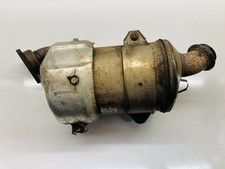 Dpf Catalytic Converter For Jaguar XF X250 MK1 3.0 Diesel Eu5 CX23-5E214-BA 2012