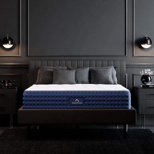 Dreamcloud luxury hybrid - luxury,