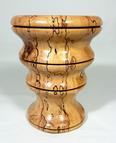Vintage spalted beech - spalted,