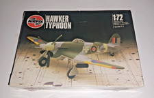 Vintage 80s Model Kit Airfix