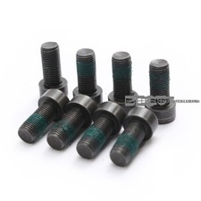 8x Cylindrical Head Bolts Fit