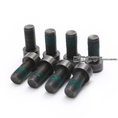 Cylindrical head bolts - head, fit