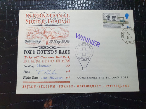 1970 fox and - fox, hounds