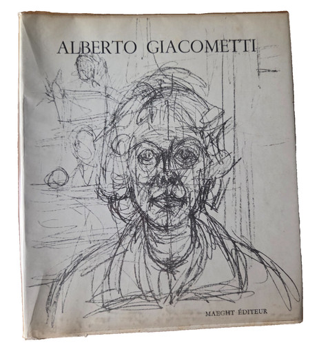 Alberto giacometti maquette - maquette, d'