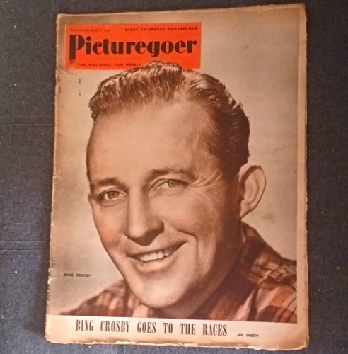 Picturegoer magazine bing - picturegoer,