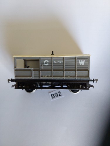 Gauge model railway - model, gwr