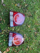 Vw Polo 9n3 Tail Lights Left&right  Genuine