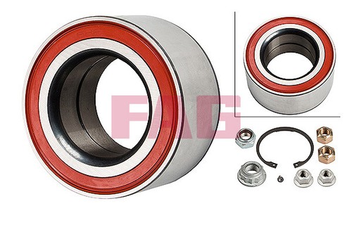 713 6100 fag - 40, wheel