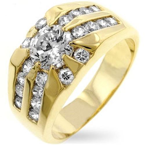 18k gold mens - mens, rising