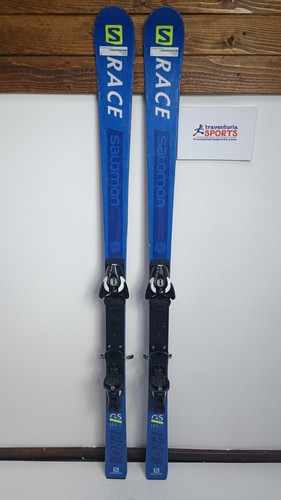 Salomon race 152cm - ski, +