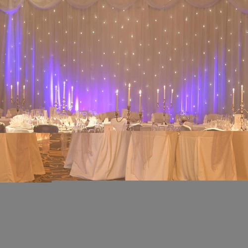 White led starlight - led,