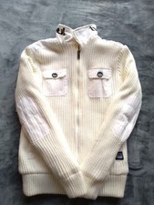 Unisex Adult Cream Twisted