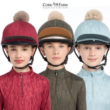 LeMieux Casey Hat Silk