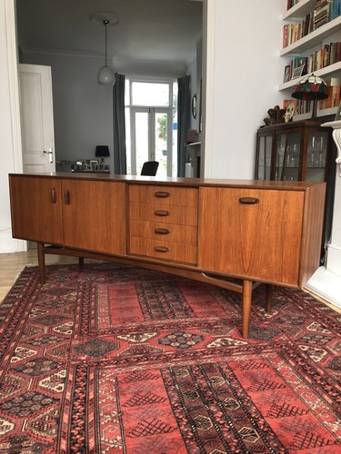 Teak gomme sideboard by - teak, e