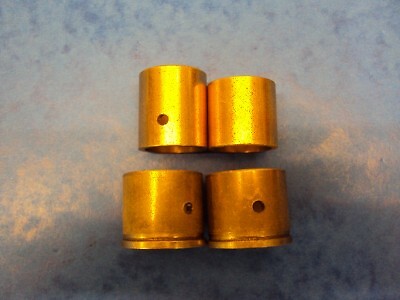 Genuine triumph camshaft - genuine, bush