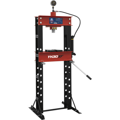 Sealey yk10f floor type - sealey,