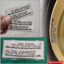 Sitcker Galespeed Racing