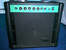 STAGG 20W BASS GUITAR COMBO AMPLIFIER