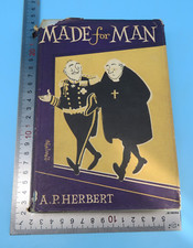 Made For Man A P Herbert