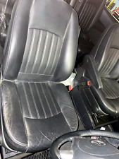 VIANO vito front seat  DRIVER 2010 2015  RIGHT 639 leather arm rest heated