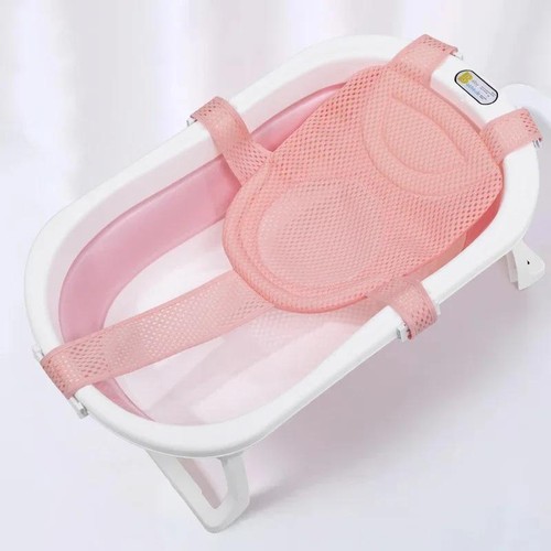 Adjustable baby bath - adjustable, pillow