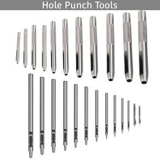 PRECISION HOLLOW HOLE PUNCH