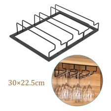 3-4-5 Slots Wine Glass Rack