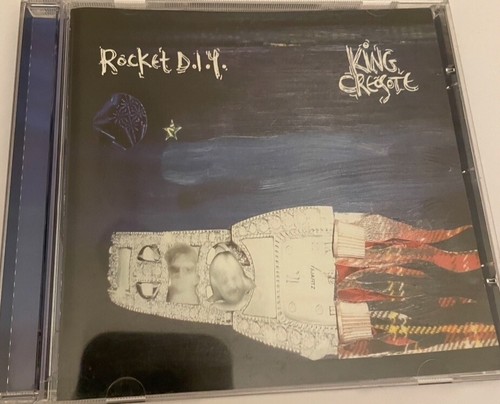 King creosote rocket i - rocket, d.i.y
