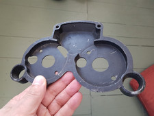 Original Genuine Moto Guzzi V7 Sport speedo & dash alloy metal support S3 T3 Lm1