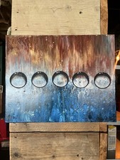 Acrylic Abstract Painting 