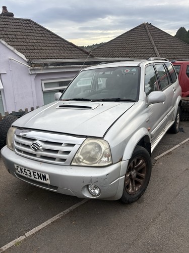 Suzuki grand vitara xl7 - suzuki,