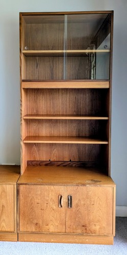 Plan fresco bookcase display - bookcase,